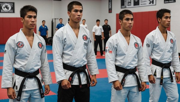 Préparation à l'examen de la ceinture noire: le guide ultime