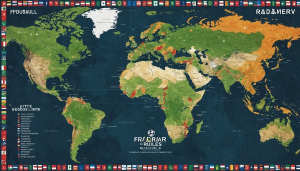 Découverte des Variations des Règles du Football à Travers le Monde