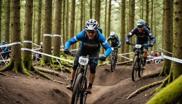 Le Guide Ultime des Compétitions de VTT : Tout Ce Que Vous Devez Savoir